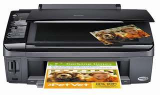 Illustration for article titled Epson Introduces $149 Stylus CX9400Fax All-In-One, the Speed Demon Stylus C120 and Two More Budget Multifunctions